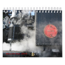 Willits Rail 2010 calendars