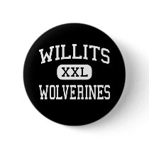 Willits - Wolverines - High - Willits California buttons by customteamsportswear Willits - Wolverines - High - Willits California buttons