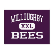 Willoughby - Bees - Junior - Brooklyn New York Post Cards