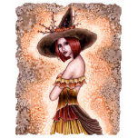 Willow - Autumn Witch Shirt