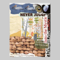 Willow Collage #17 posters