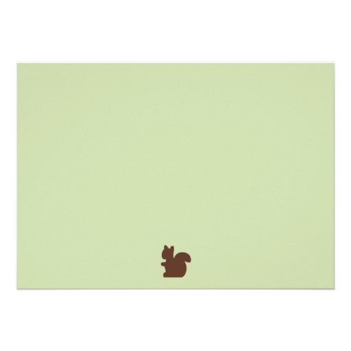 Willow Deer Baby Shower Invitation So Cute