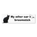 Willow, I love cats Bumper Sticker