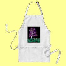 willow inverted aprons