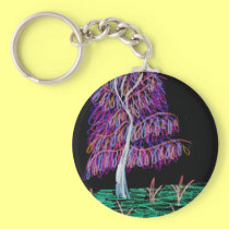 willow inverted keychains