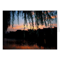 Willow Lake cards by laohare Willow Lake cards