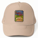 Willow May Goes to the Midnight Carnival hats