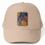 Willow May Midnight Carnival hats