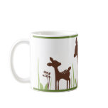 Willow Organic/Deer Mug