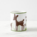 Willow Organic/Deer Mug