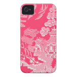 Willow pattern iphone covers Case-Mate iPhone 4 case