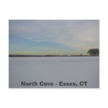 Willow Point Cove, North Cove - Essex, CT postcards