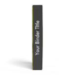 Willow ptarmigan vinyl binders