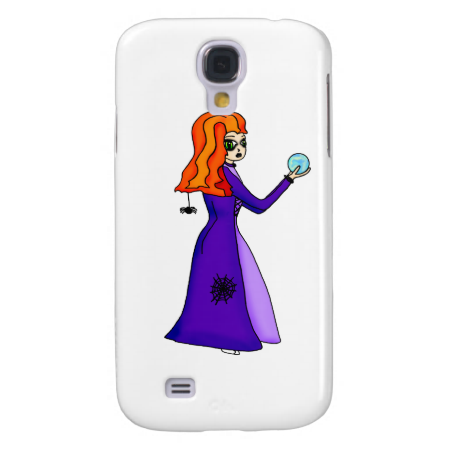 Willow Samsung Galaxy S4 Cover