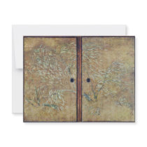 Willow Trees By Eitoku Kano (Best Quality) Personalized Announcement
