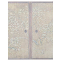 Willow Trees By Eitoku Kano (Best Quality) Customized Letterhead