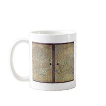 Willow Trees By Eitoku Kano (Best Quality) Mugs