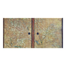 Willow Trees By Eitoku Kano (Best Quality) Photo Cards