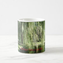 Willow Weep for Me Mugs