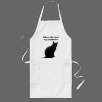Willow, Where did I put my cauldron? aprons