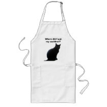 Willow, Where did I put my cauldron? aprons