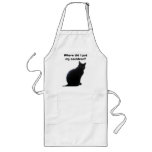 Willow, Where did I put my cauldron? Apron