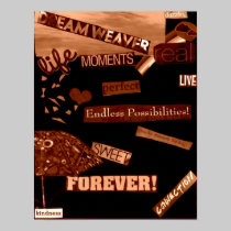 WillowCollage #13 posters