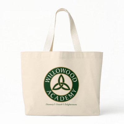 Willowood Academy Bags by DonnaOverall