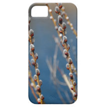 Willows by the Lake Pillow iPhone 5 Cases