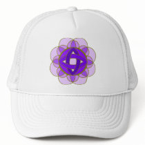 "Willowy" Hat by MandalasbyPatricia "Willowy" Hat
