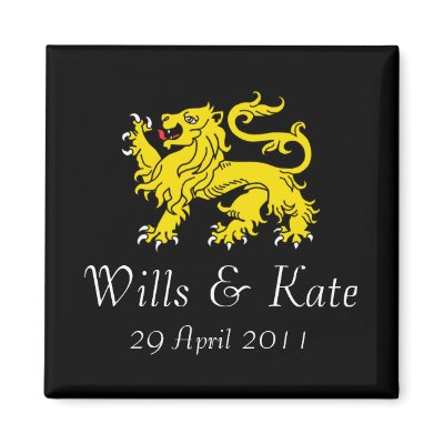 Royal Wedding Watch Party on Magnet 3 95 Square Magnet If You Re On Royal Wedding Watch You