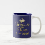 Wills & Kate 4-Ever T-shirts, Mugs, Gifts
