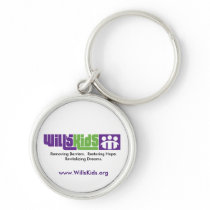 Will's Kids Keychain (Premium, Round)