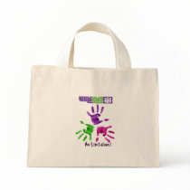 Will's Kids "No Limitations" Tote Bag