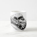 Willy 27 Hot Rod mugs by BeatrizC Willy 27 Hot Rod mugs