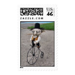Willy T. Goblin Postage Stamp