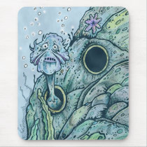 Willy Whisk mousepads