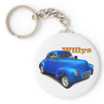 Willys Key Chain