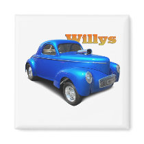 Willys magnets by fredsredt Willys magnets