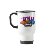 willys number 1 dad mugs