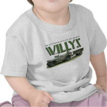 Willys Toddler Tee