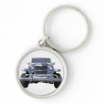 Willys Wagon  Truck2 Key Chains
