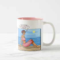 Wilma Wonders #2 mugs