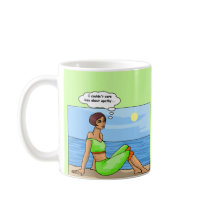 Wilma Wonders #3 mugs by CrazyCups Wilma Wonders #3 mugs