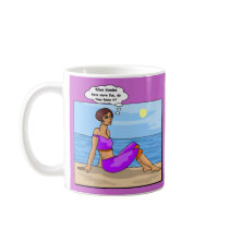Wilma Wonders #4 mugs by CrazyCups Wilma Wonders #4 mugs