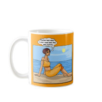 Wilma Wonders #5 mugs by CrazyCups Wilma Wonders #5 mugs