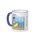 Wilma Wonders Mugs
