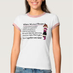 Wilma's Wicked Recipe Shirt