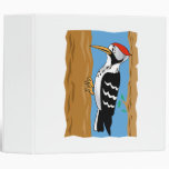 Wilmer Woodpecker Binder