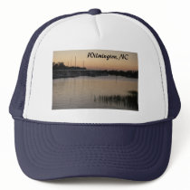 Wilmington Bradley Creek Series hats by Barefoot_Creations Wilmington Bradley Creek Series hats